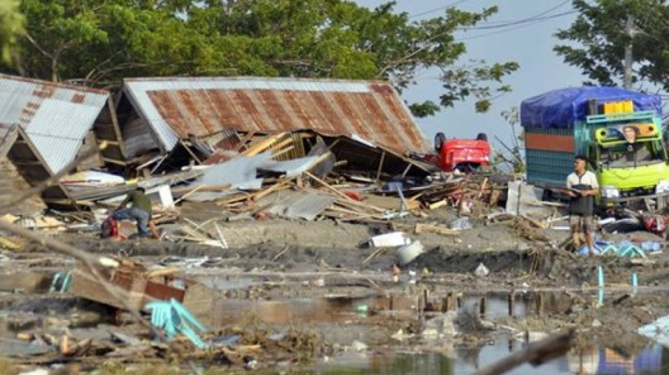 Zemětřesení Haiti
